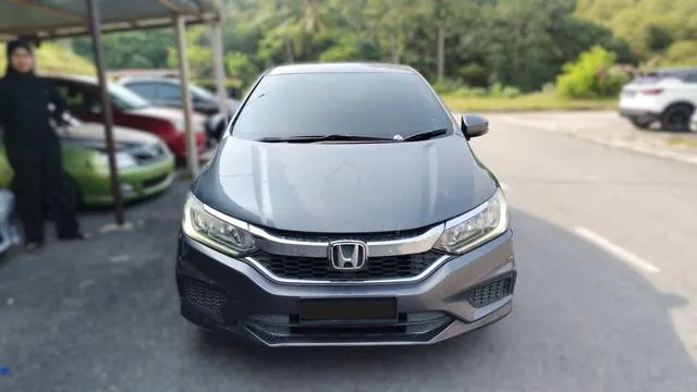 Honda City