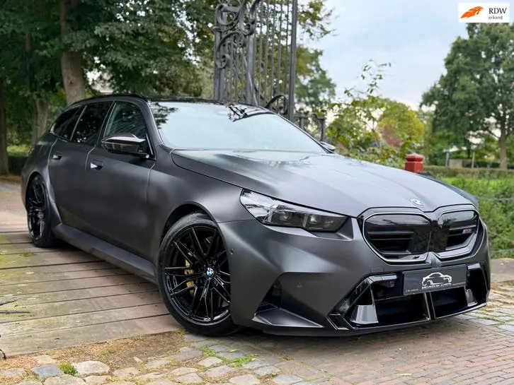 BMW 5-Serie