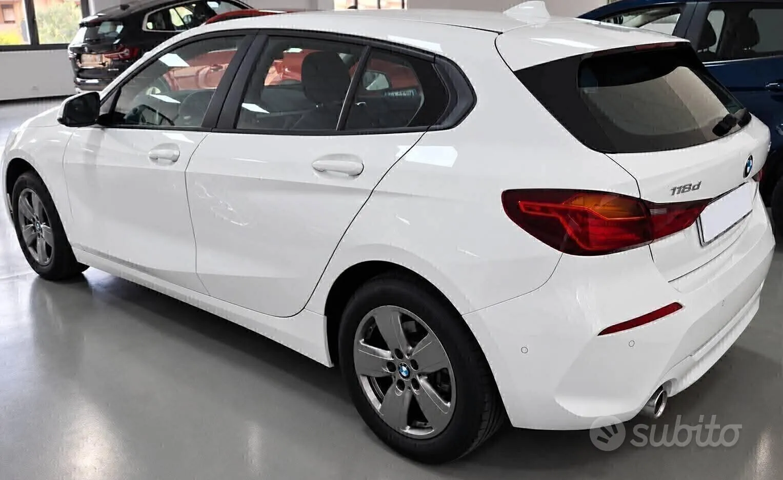 BMW 1 Series 2023 photo 4