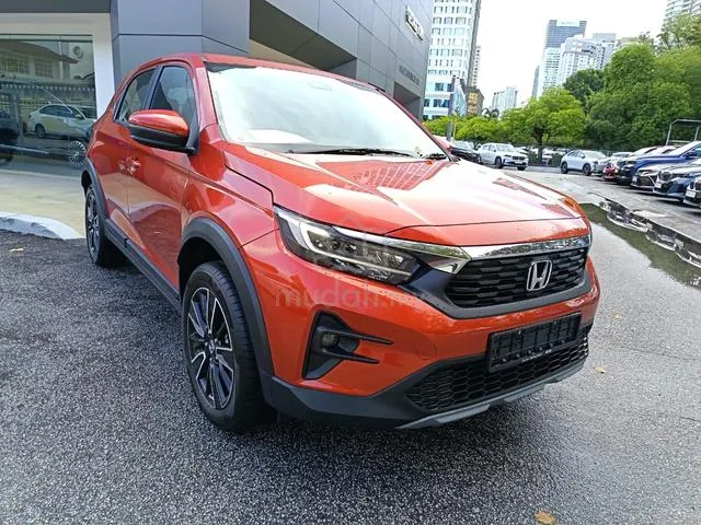 Honda Wrv