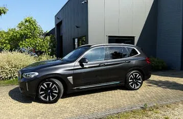 BMW Ix3 2021 photo 3