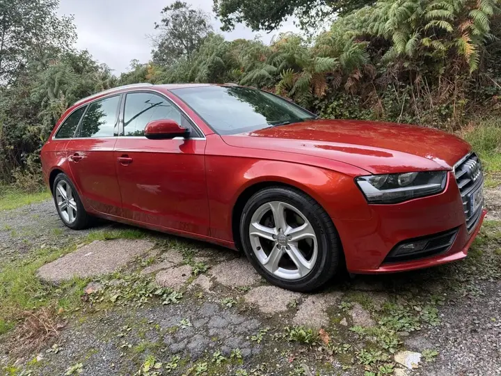 Audi A4 Avant