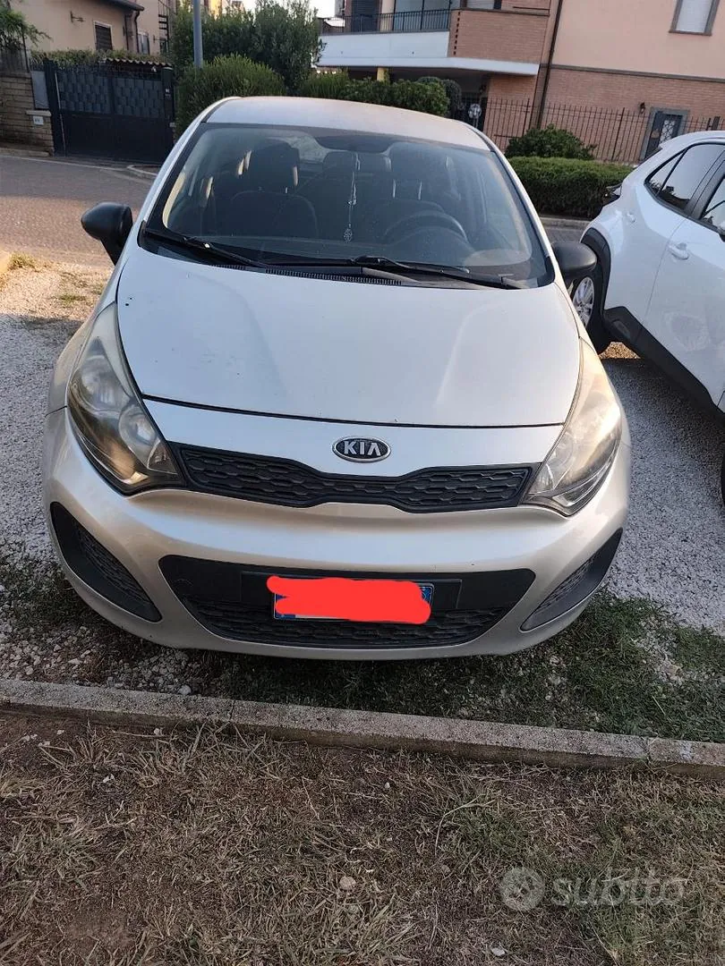 Kia Rio 2014 photo 2