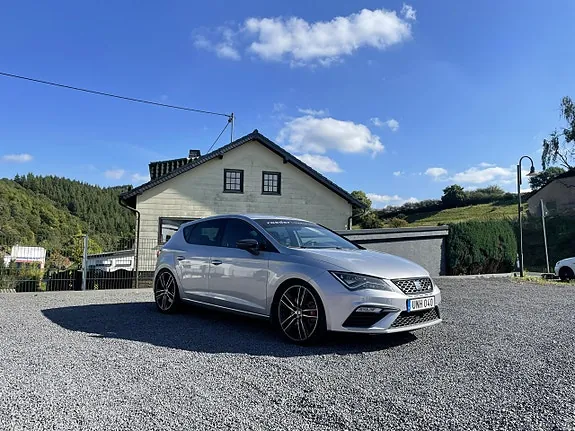 Seat Leon 2018 photo 3