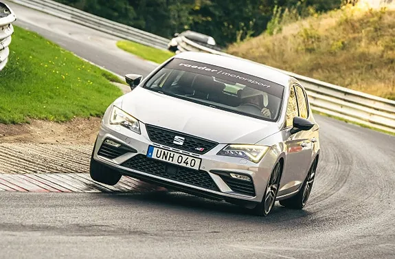 Seat Leon 2018 photo 2