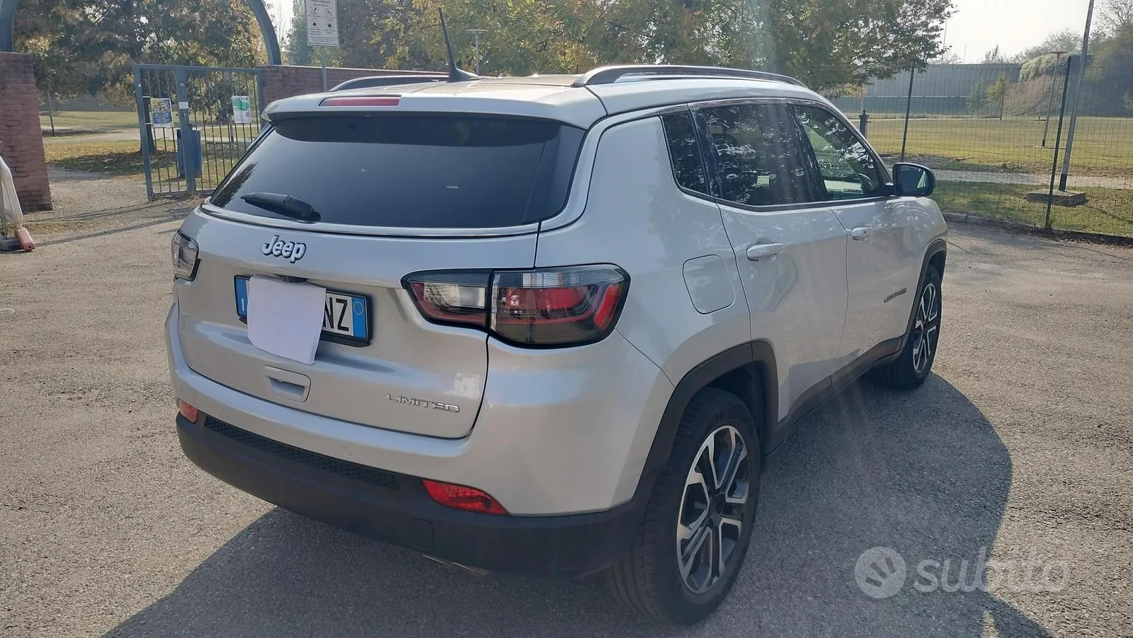 Jeep Compass 2021 photo 5