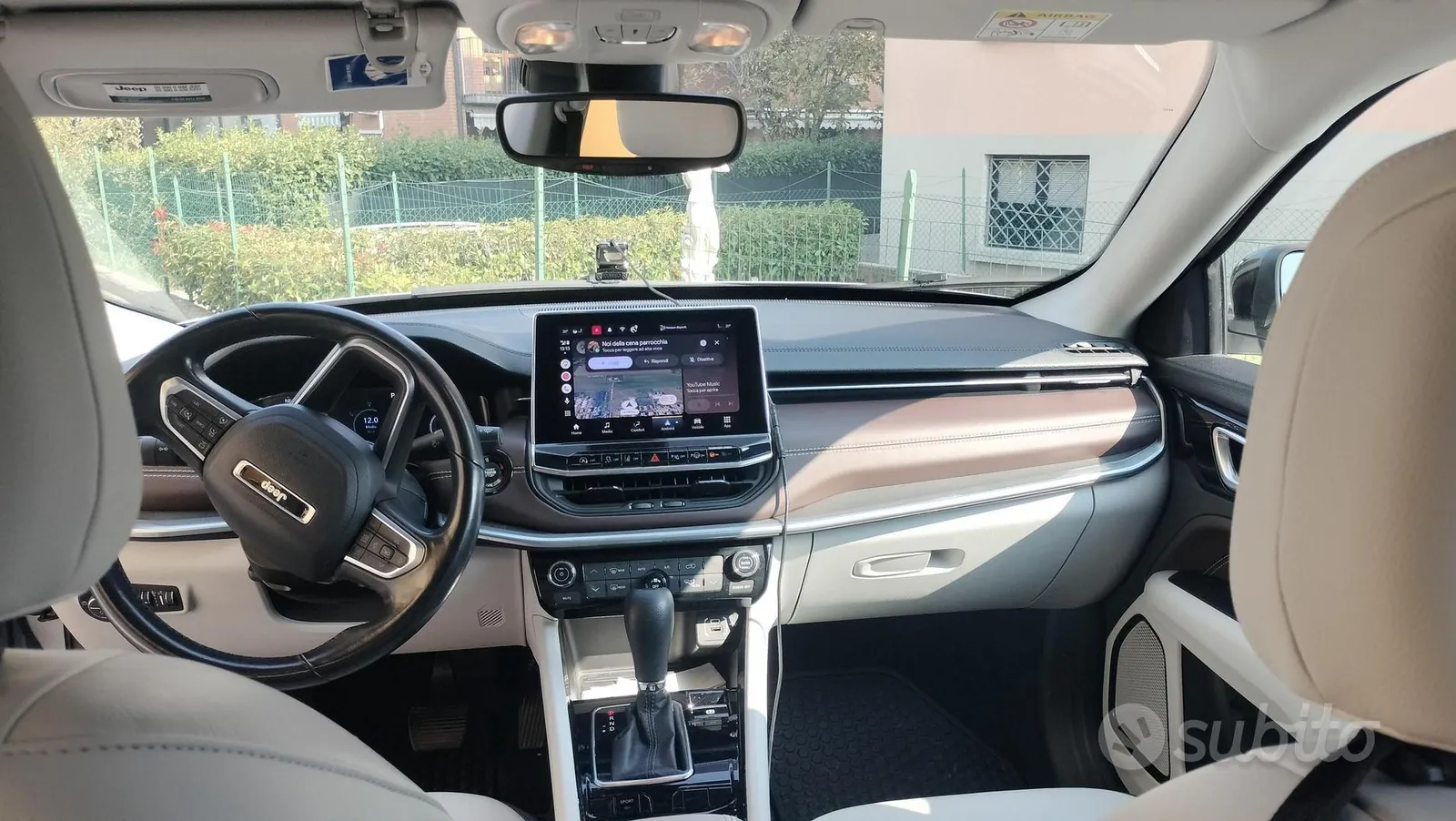 Jeep Compass 2021 photo 2