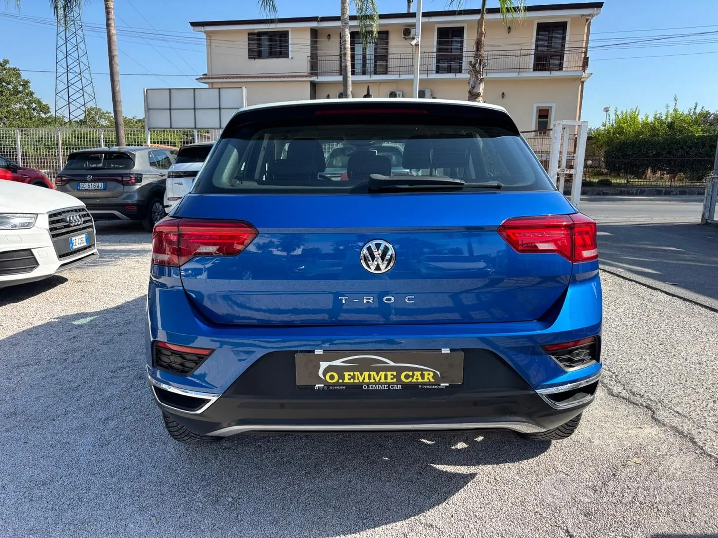 Volkswagen T-Roc 2018 photo 4