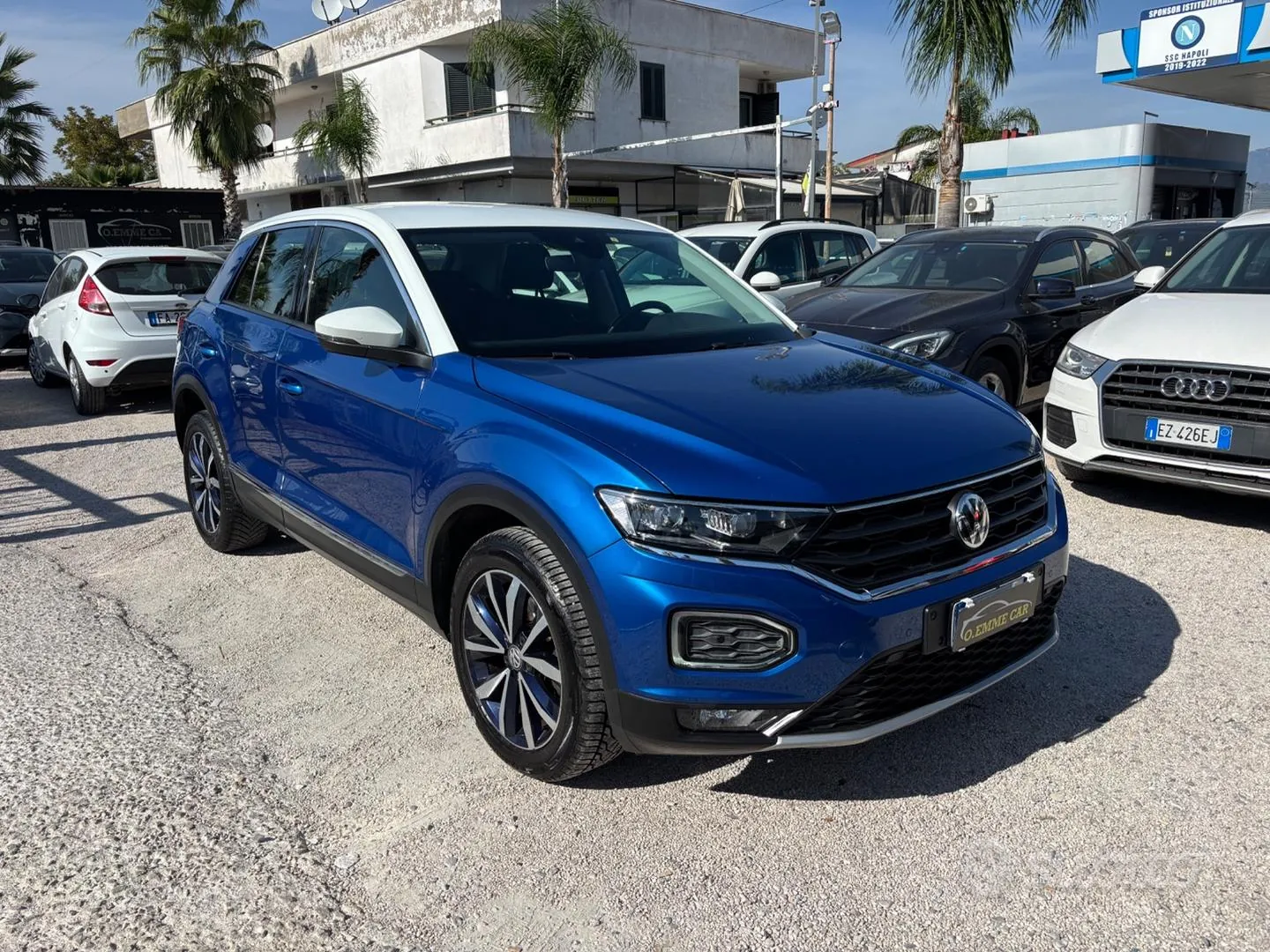 Volkswagen T-Roc 2018 photo 2