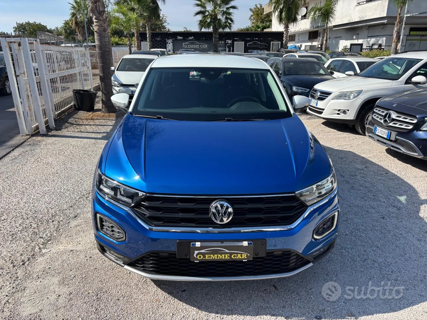 Volkswagen T-Roc 2018 photo 3