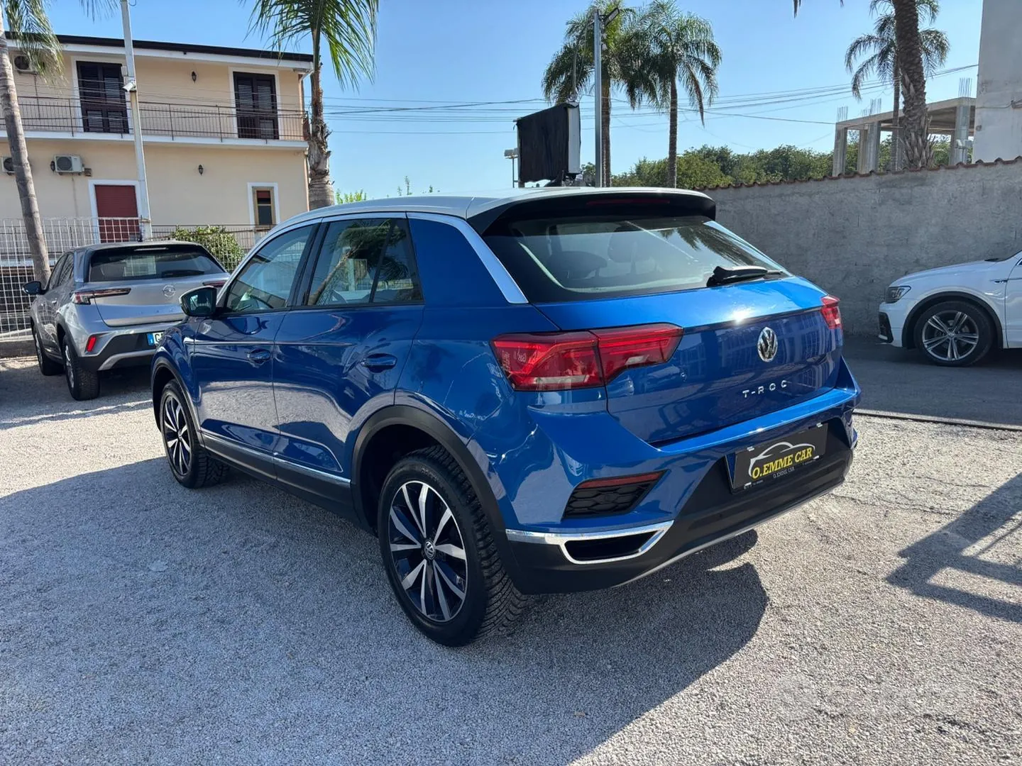 Volkswagen T-Roc 2018 photo 5