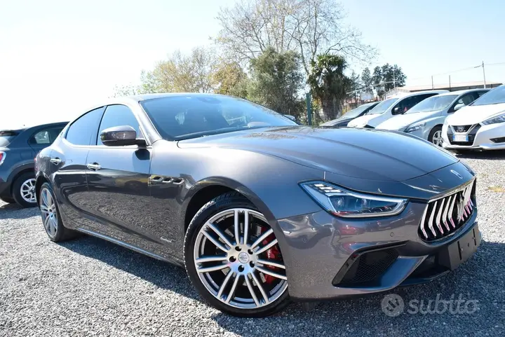 Maserati Ghibli 2019 photo 3