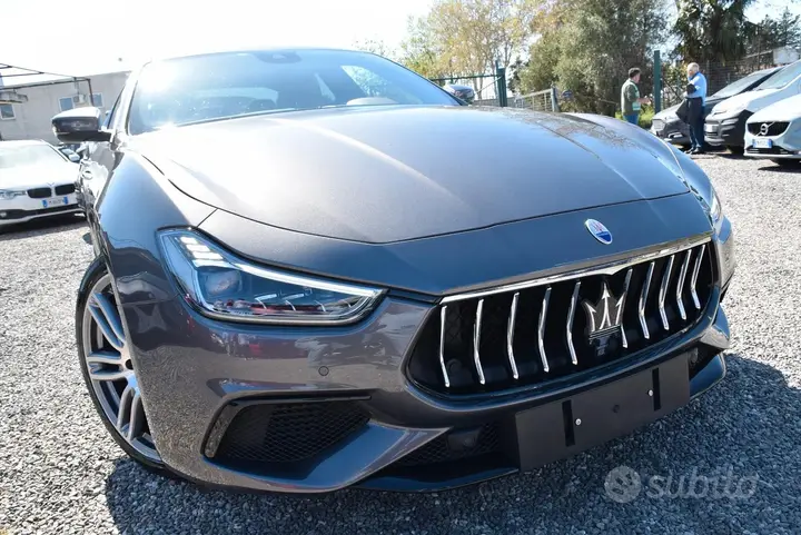 Maserati Ghibli 2019 photo 2