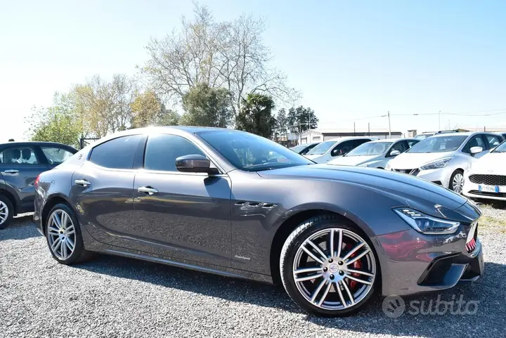 Maserati Ghibli 2019 photo 4