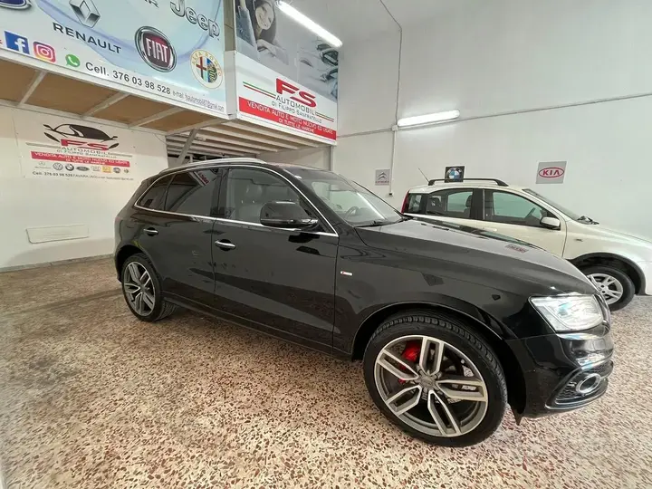 Audi Q5 2015 photo 5