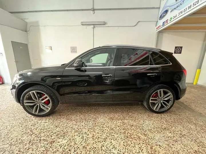 Audi Q5 2015 photo 4