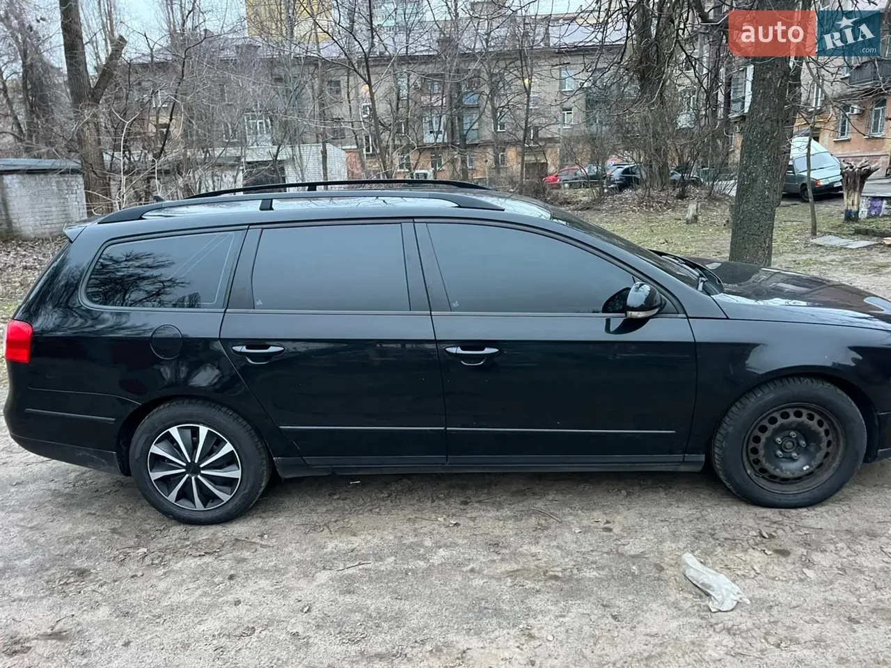 Volkswagen Passat 2007 photo 2