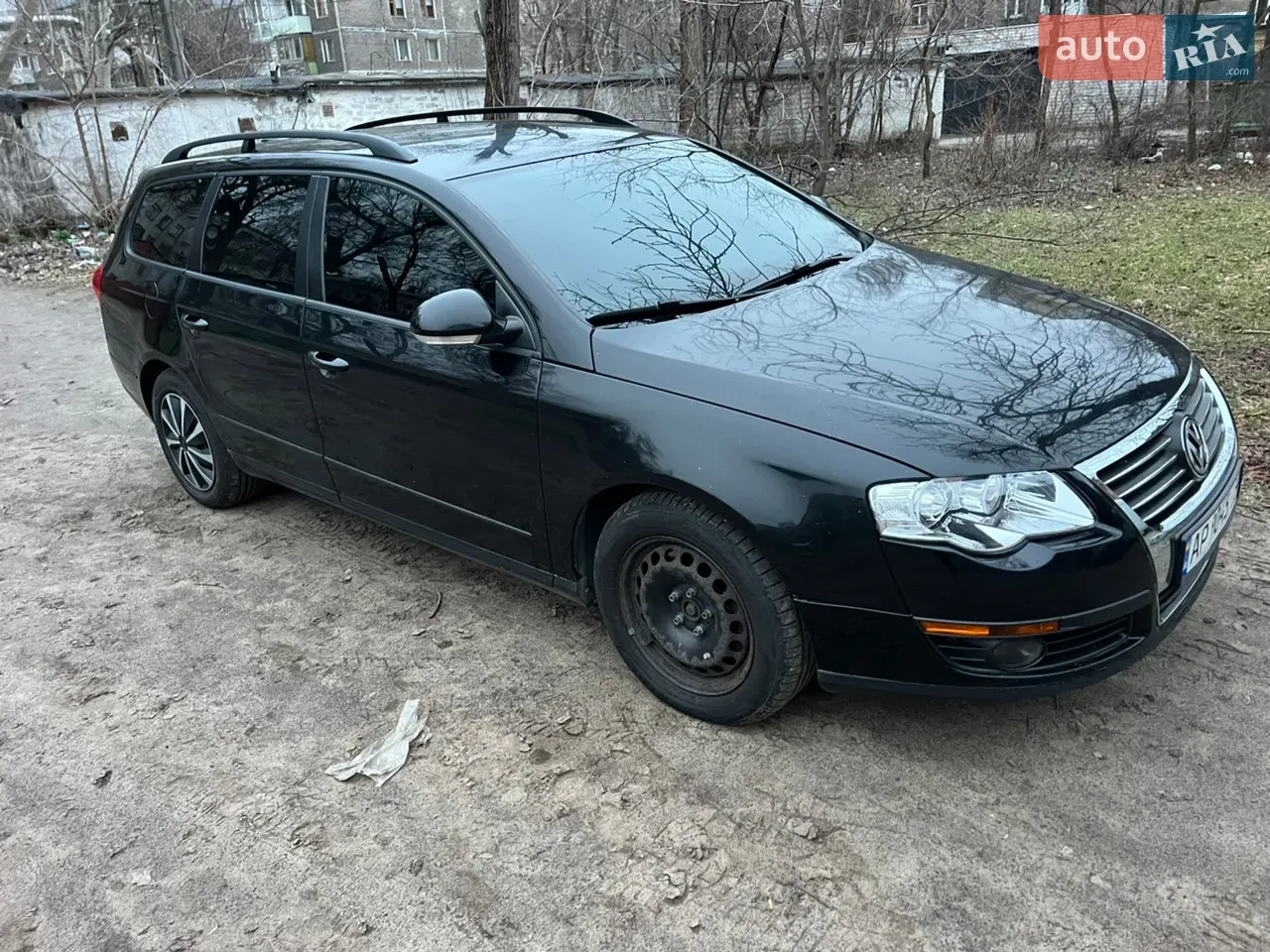 Volkswagen Passat 2007 photo 4