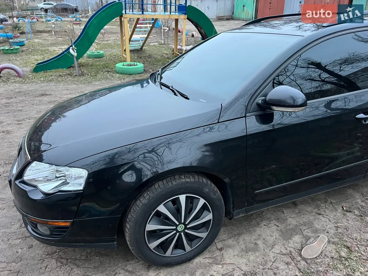 Volkswagen Passat 2007 photo 5