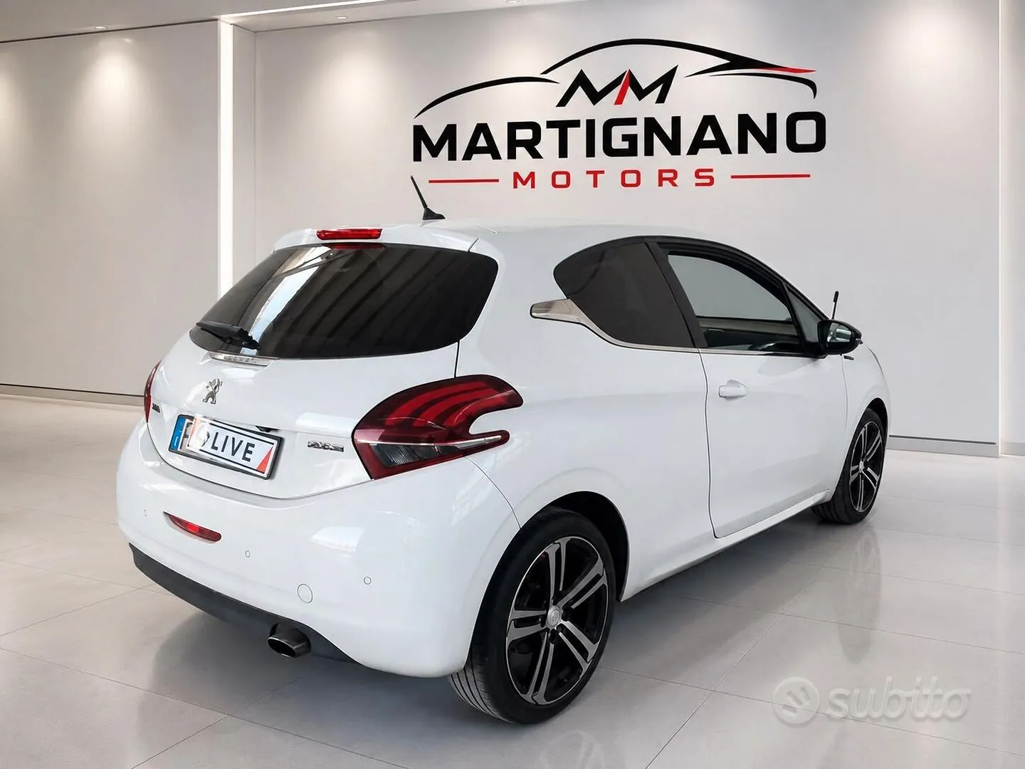 Peugeot 208