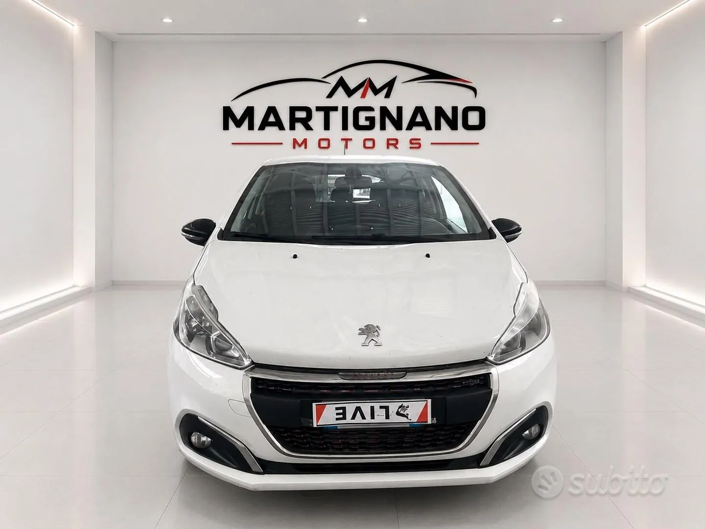 Peugeot 208 2016 photo 2