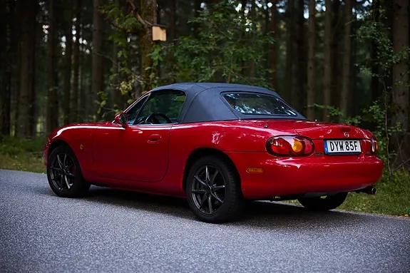 Mazda Mx-5