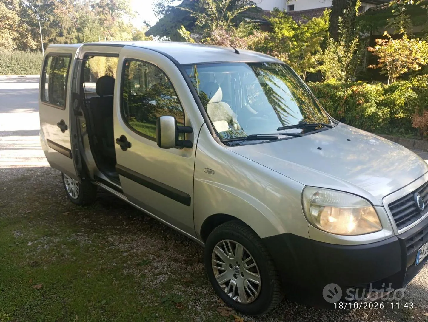 Fiat Doblò 2006 photo 3