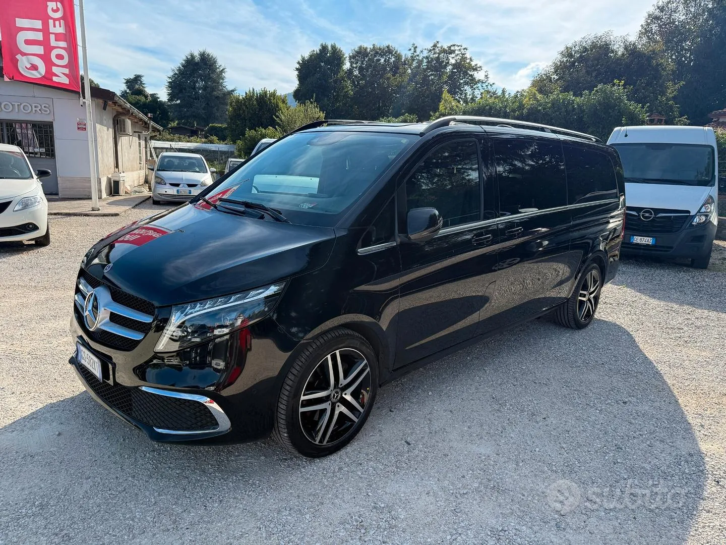 Mercedes-Benz V 250