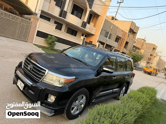 Toyota Land Cruiser 2014 photo 3