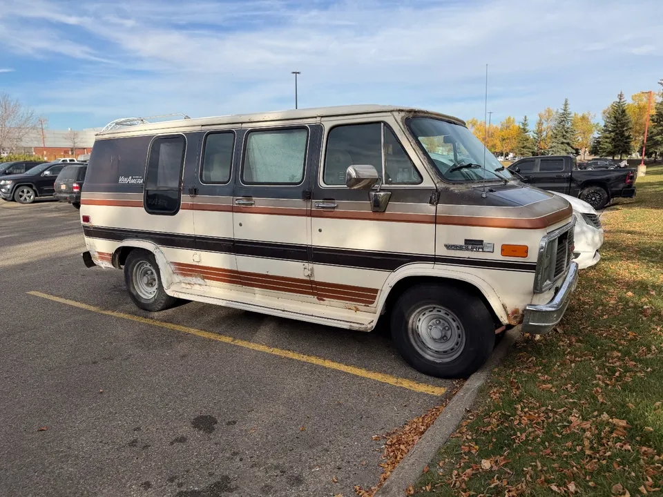 GMC Vandura