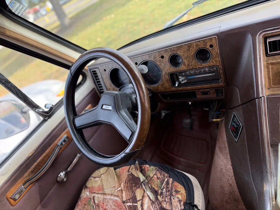 GMC Vandura 1981 photo 5