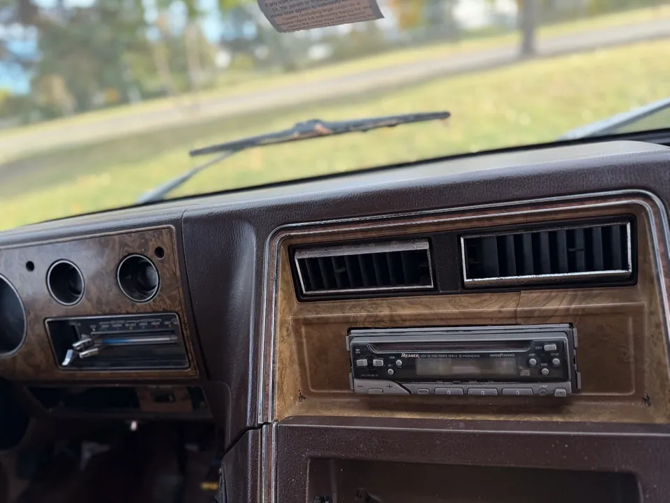 GMC Vandura 1981 photo 3