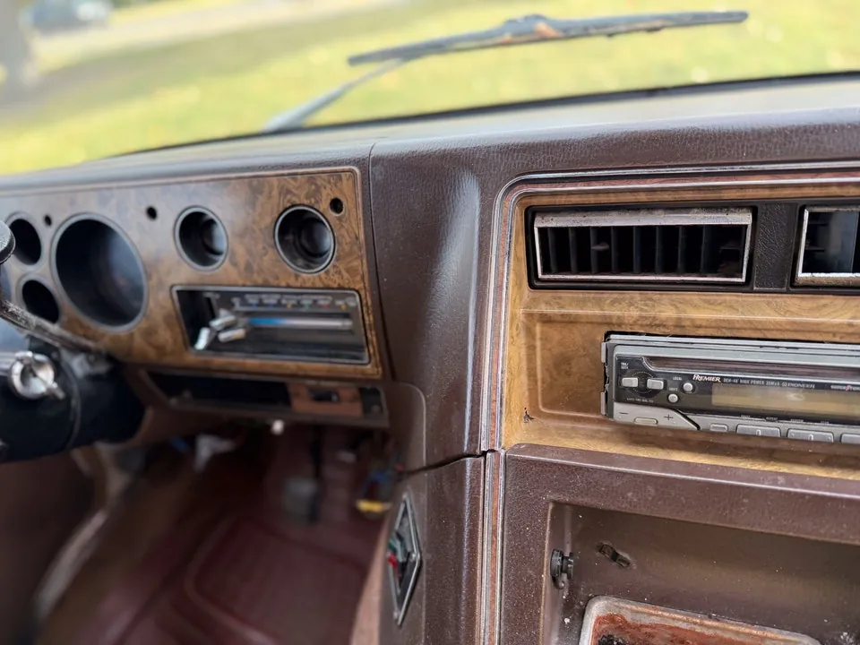 GMC Vandura 1981 photo 4