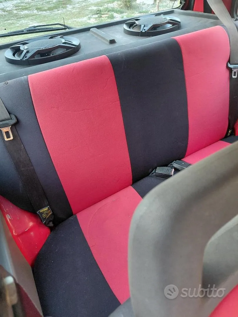 Fiat 500 1994 photo 5