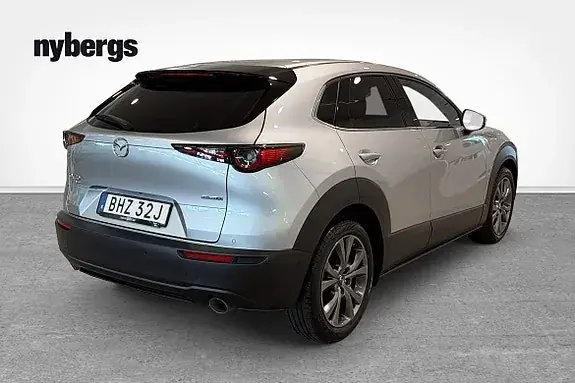 Mazda Cx-30 2019 photo 4