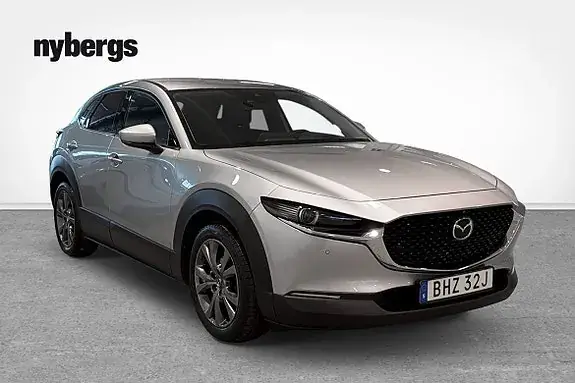 Mazda Cx-30 2019 photo 5