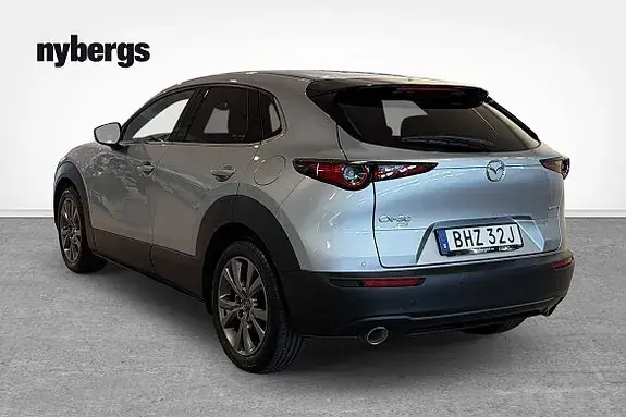 Mazda Cx-30 2019 photo 3