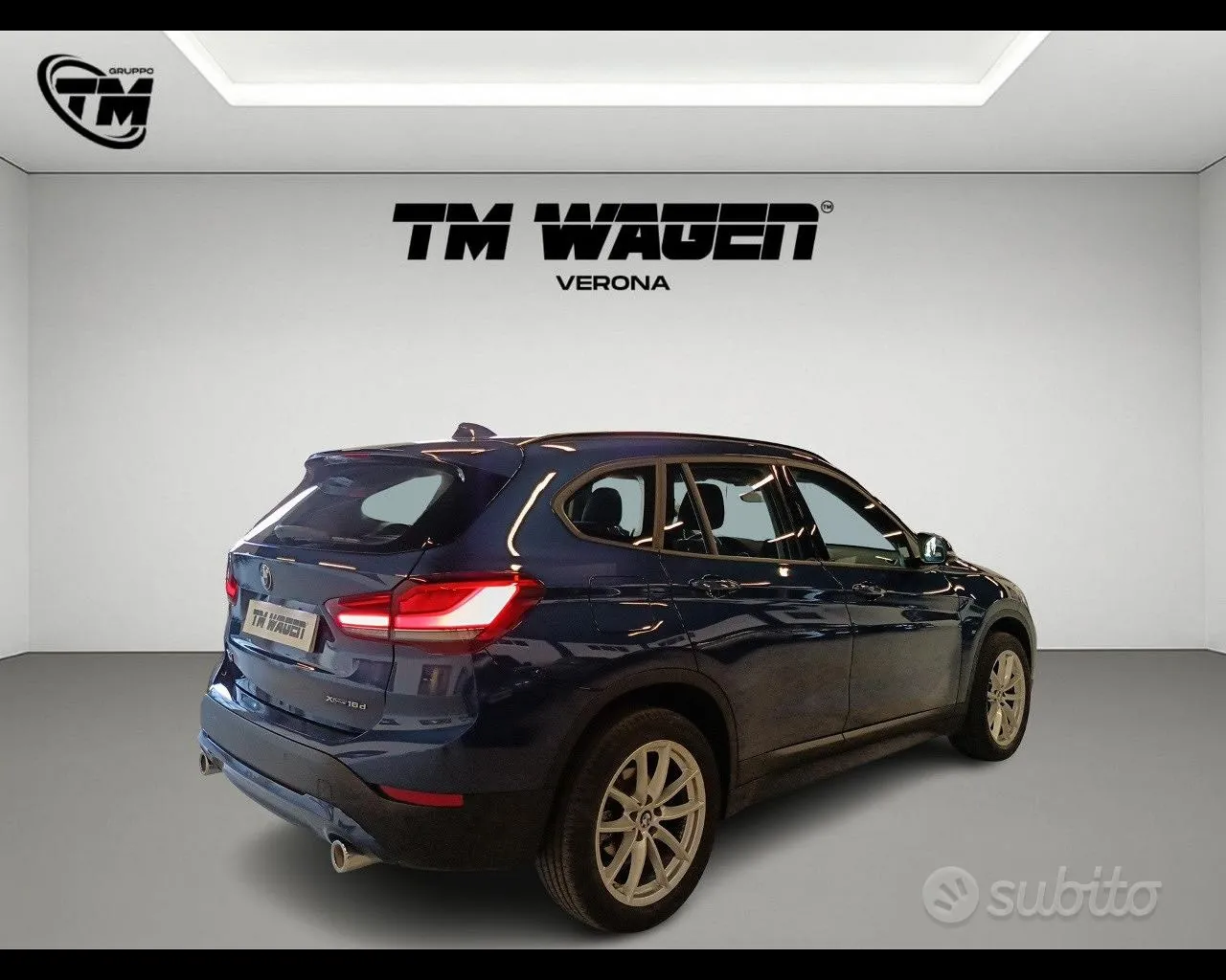 BMW X1 2022 photo 5