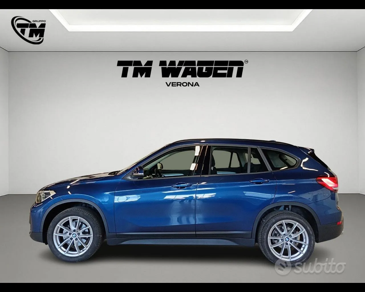 BMW X1 2022 photo 2
