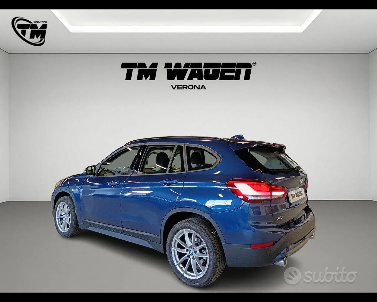 BMW X1 2022 photo 4