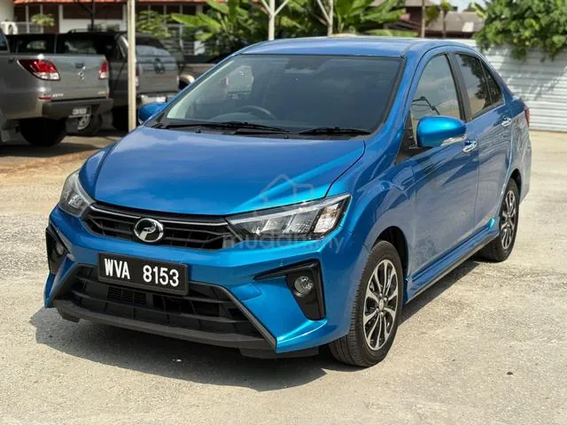 Perodua Bezza