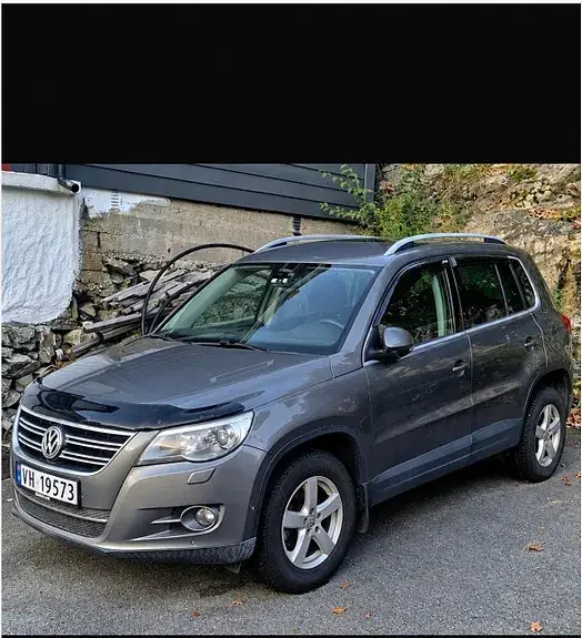 Volkswagen Tiguan 2010 photo 3