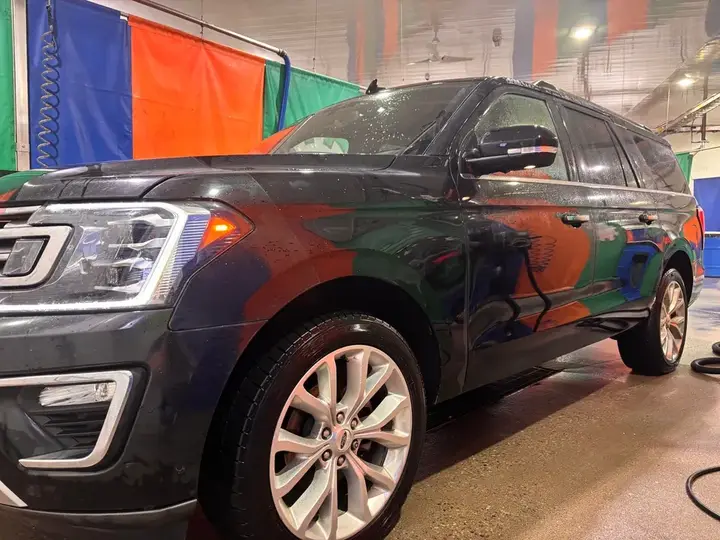 Ford Expedition 2018 photo 3
