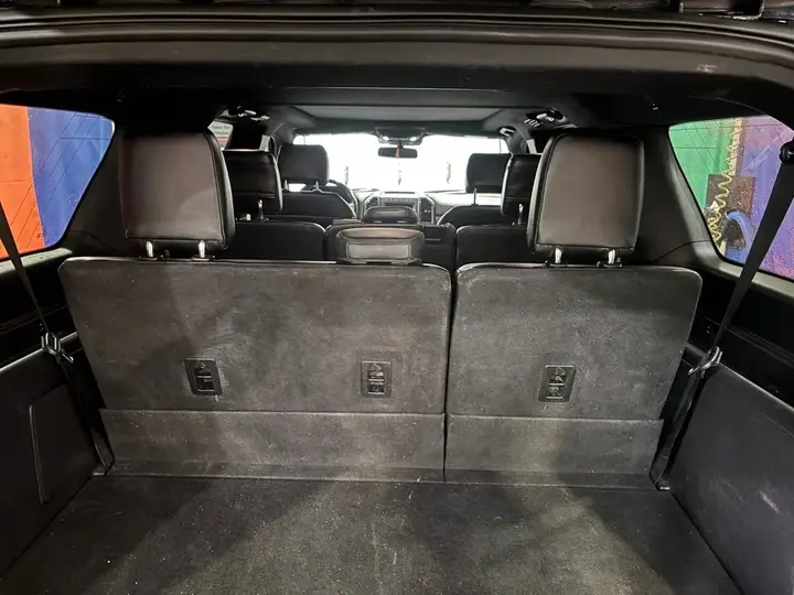 Ford Expedition 2018 photo 5