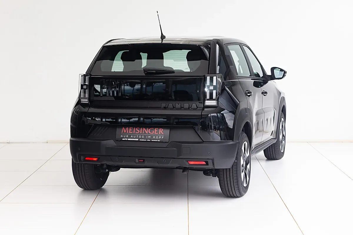 Fiat Grande Panda 2026 photo 2