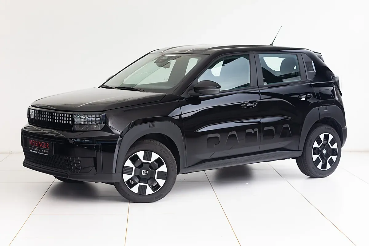 Fiat Grande Panda