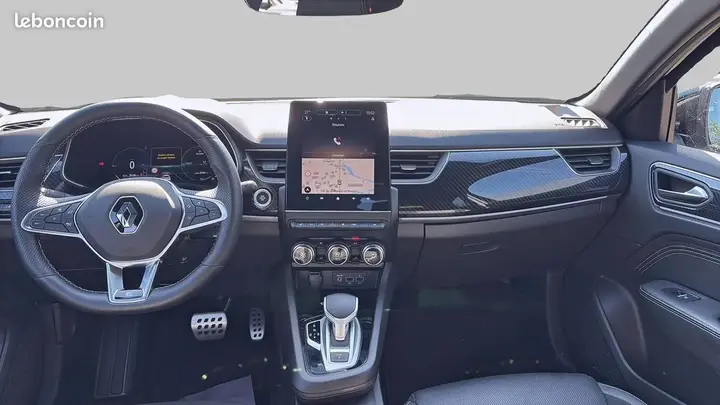 Renault Arkana 2023 photo 3