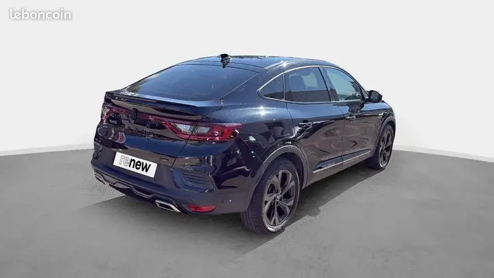 Renault Arkana 2023 photo 2
