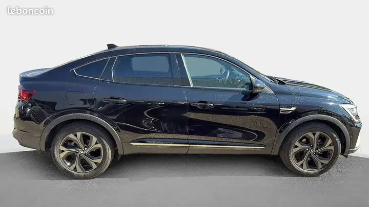 Renault Arkana 2023 photo 5