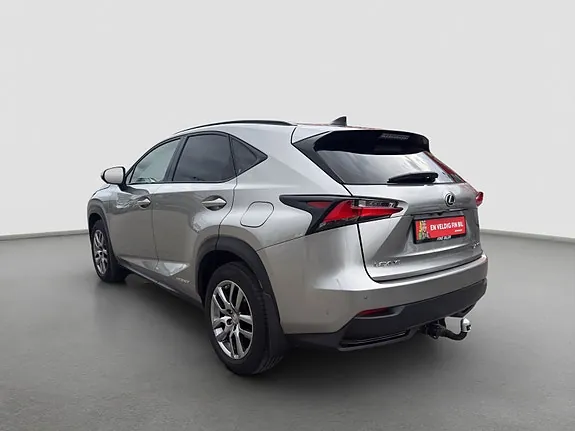 Lexus Nx300H 2015 photo 3